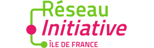 logo du réseau initiative ile de France