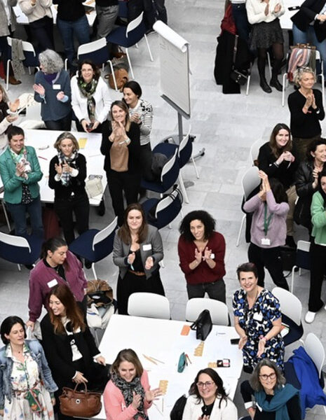 reunion d'entrepreneuses