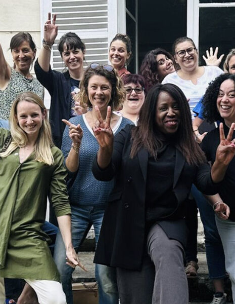 reunion de creatrice d'entreprise